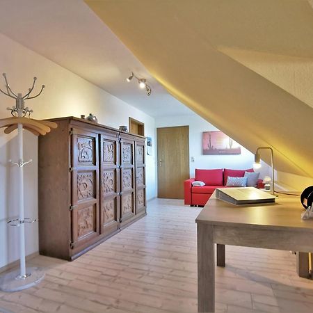 Thiessen - Ferienwohnung Mit Sonnigem Balkon Silberstedt Exterior foto