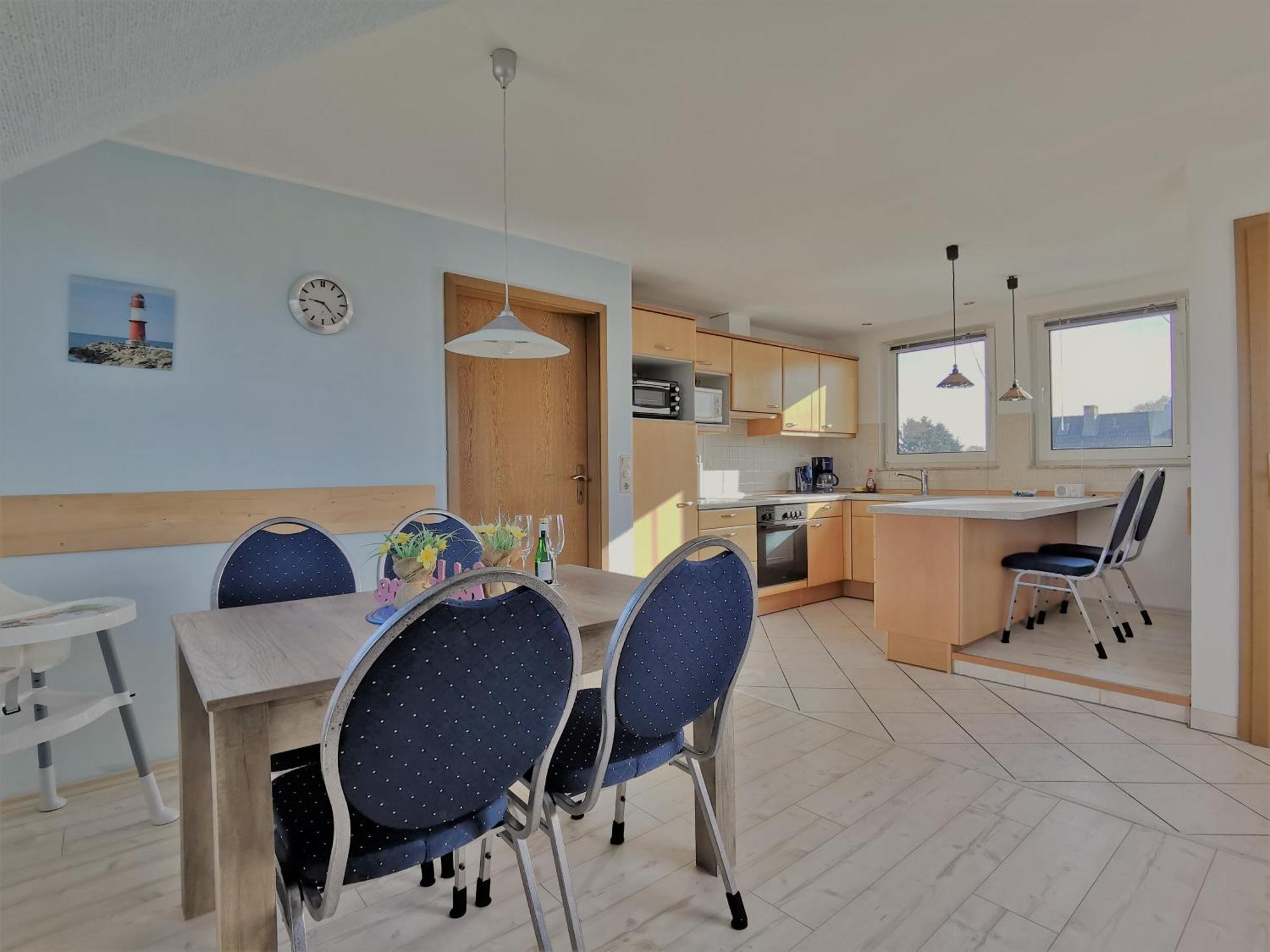 Thiessen - Ferienwohnung Mit Sonnigem Balkon Silberstedt Exterior foto